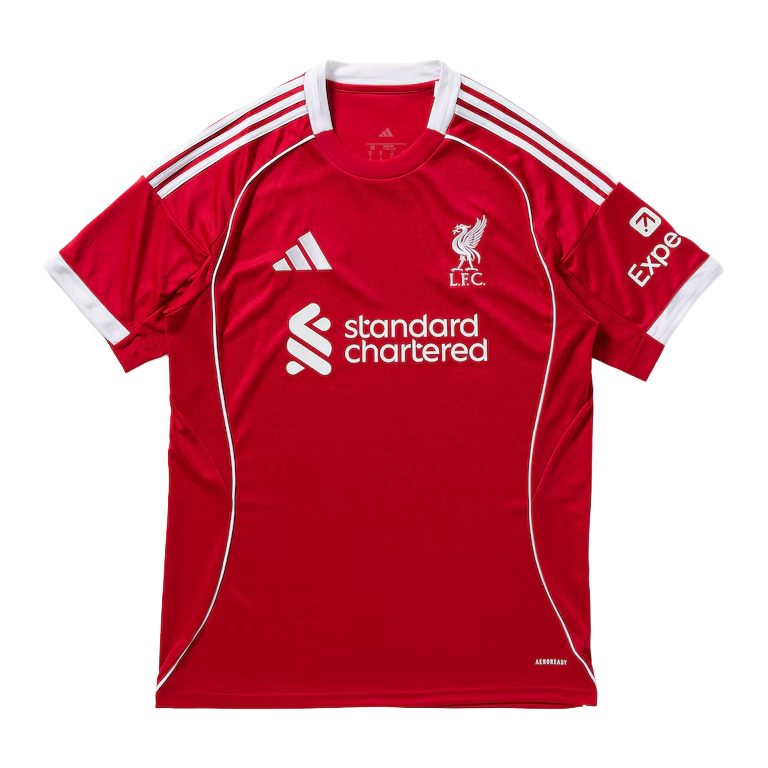 Home 25/26 Fan Shirt