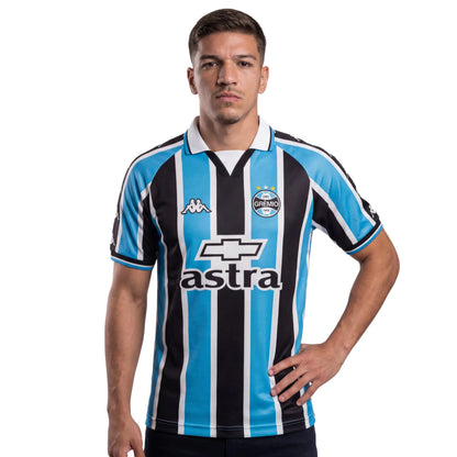 Jersey Grêmio Home Retro 2000