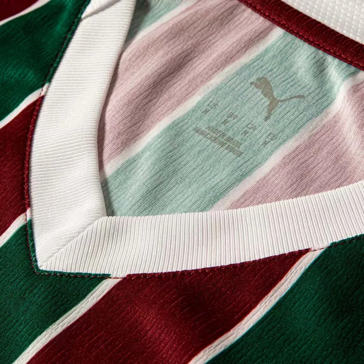 Jersey Fluminense Home Player 2026-27