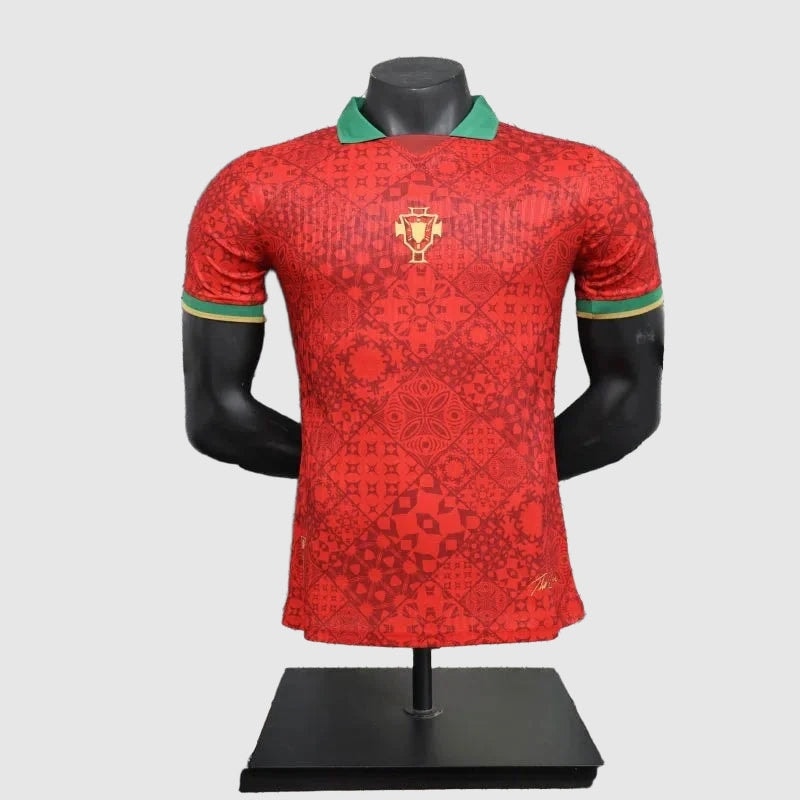“Celebration” - Player Edition Vermelha Special Edition Fan Shirt