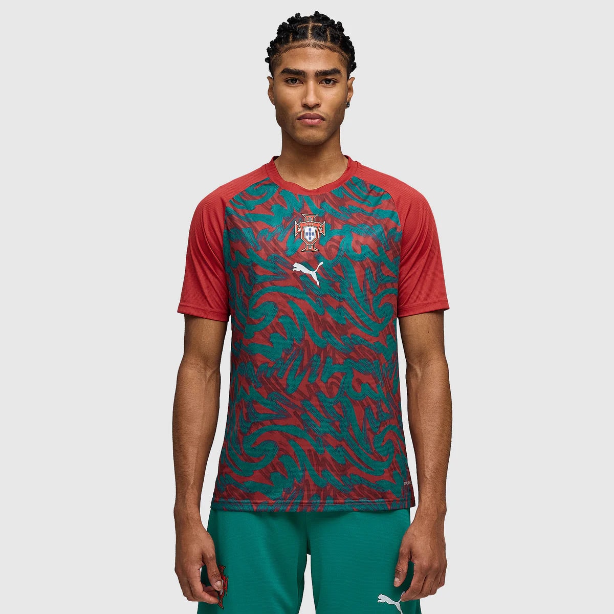 Pre-Match Home 26/27 Fan Shirt