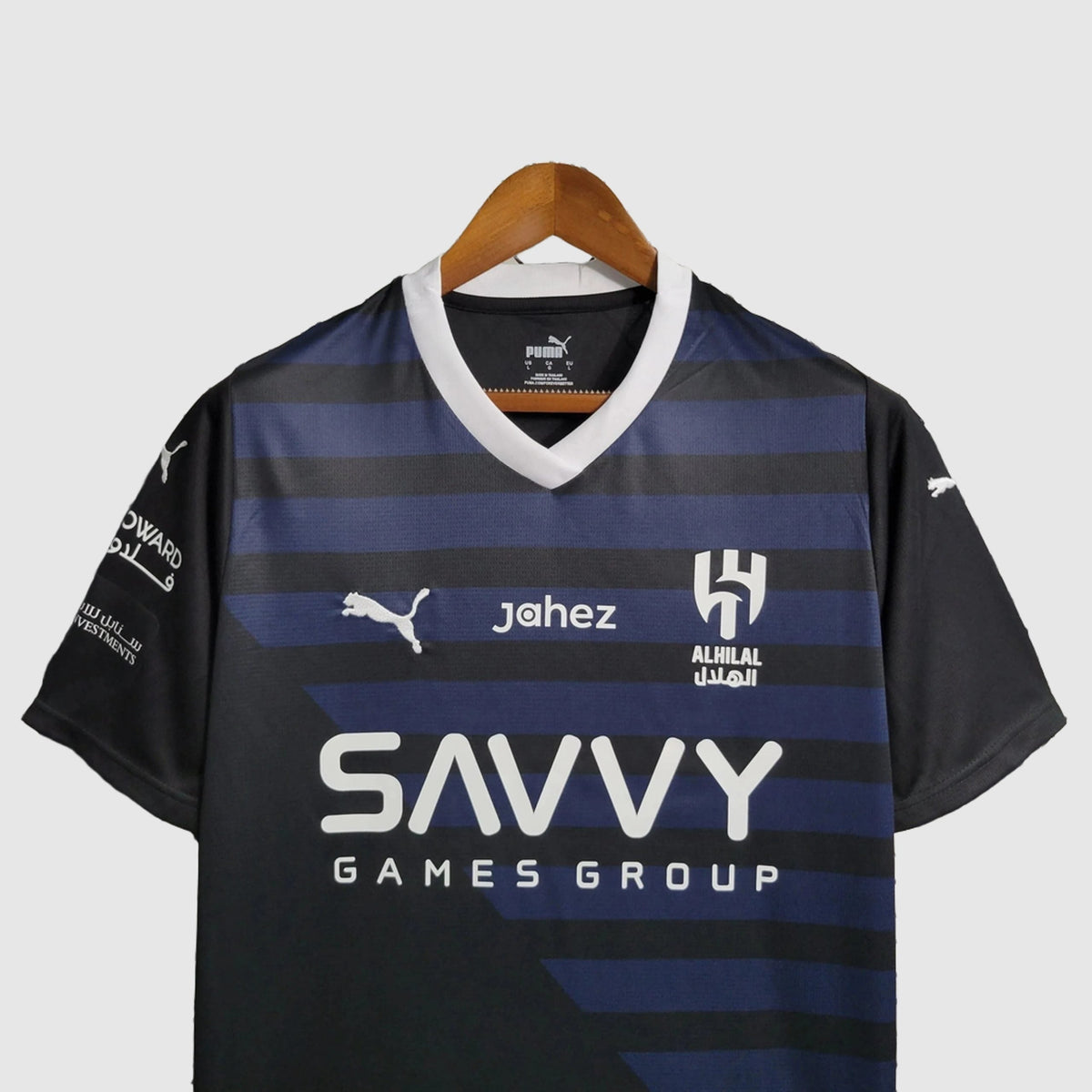 II 23/24 Away Fan Shirt