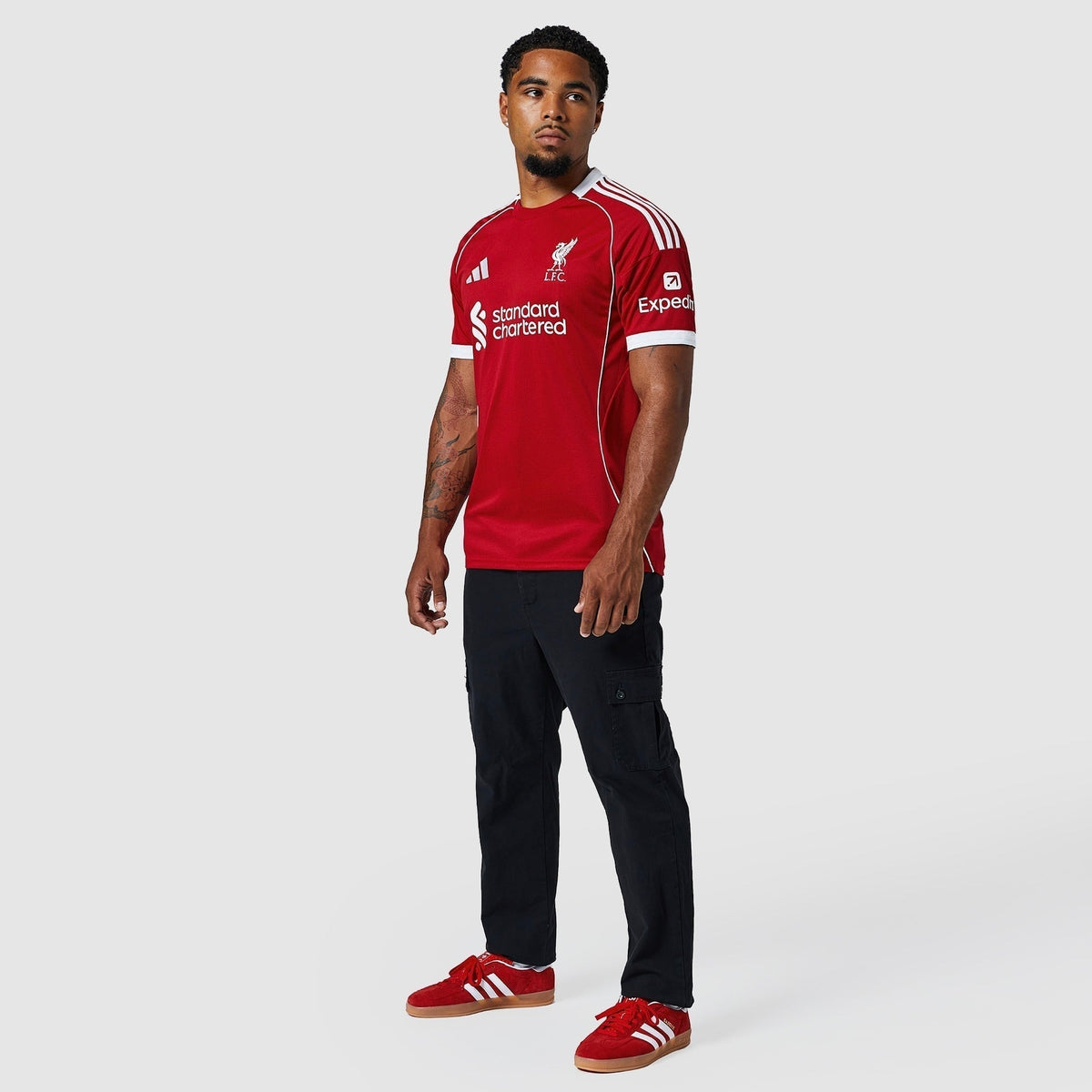 Home 25/26 Fan Shirt