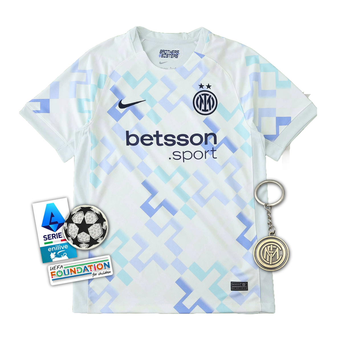 Away 25/26 Fan Shirt