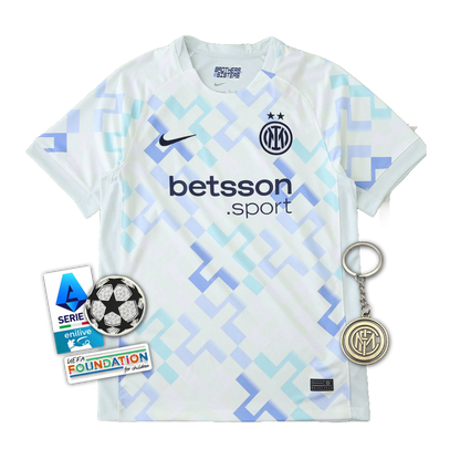 Away 25/26 Fan Shirt