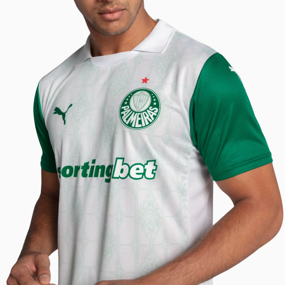 Away 25/26 Player Edition Shirt