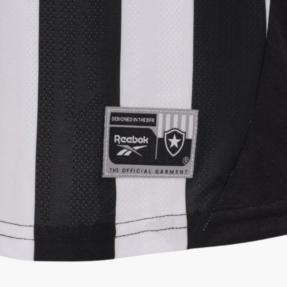 Patch 2025/26 I Home Jersey Soccer Women - Patch Campeão Libertadores