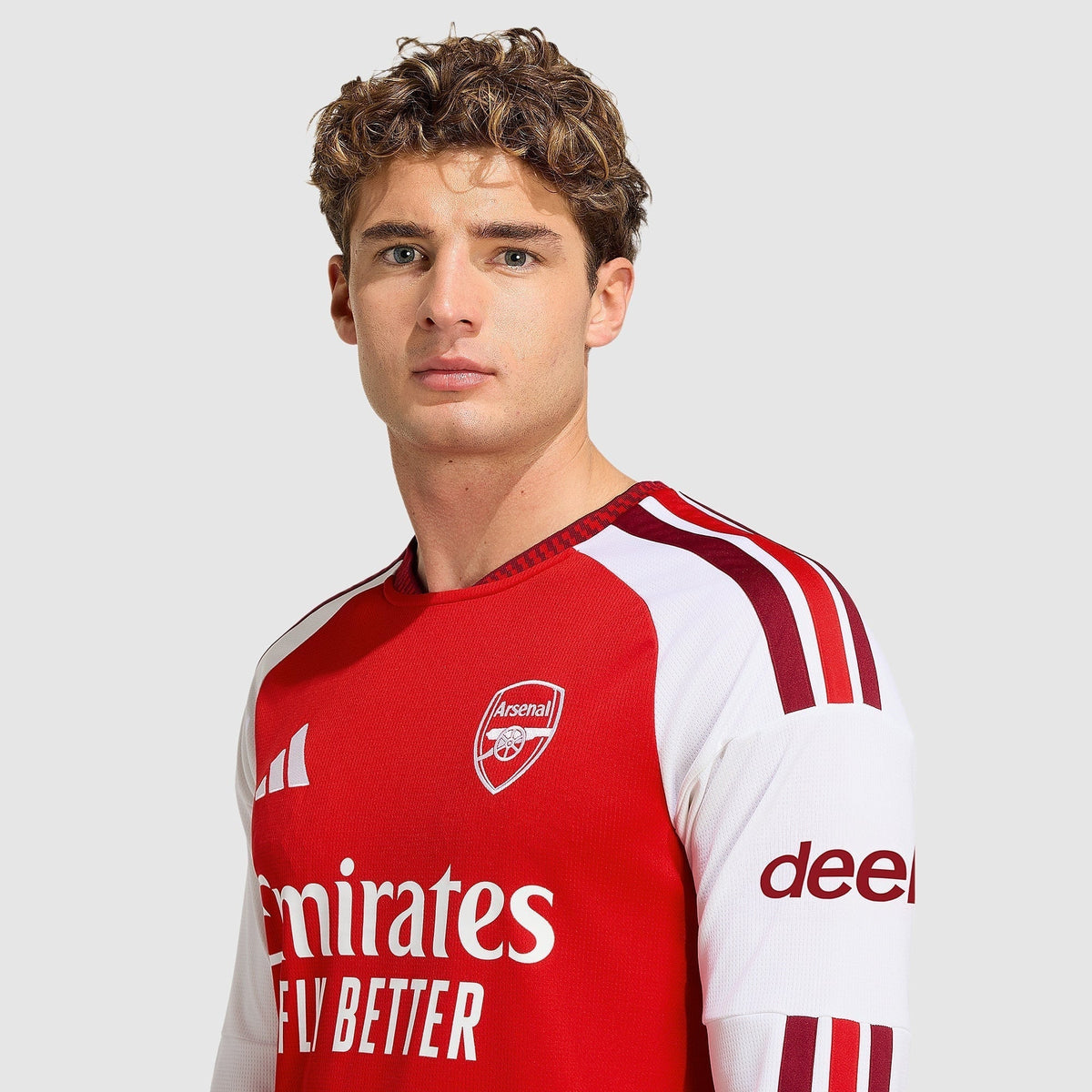 Home 26/27 Long Sleeve Shirt