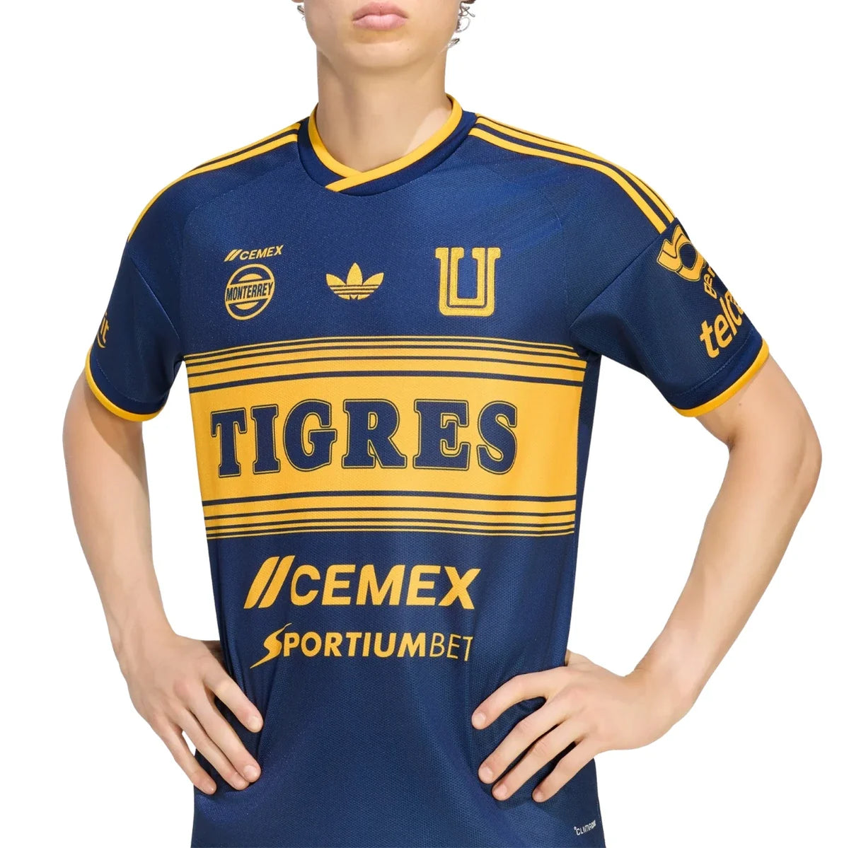 Jersey Tigres UANL Away 2026-27