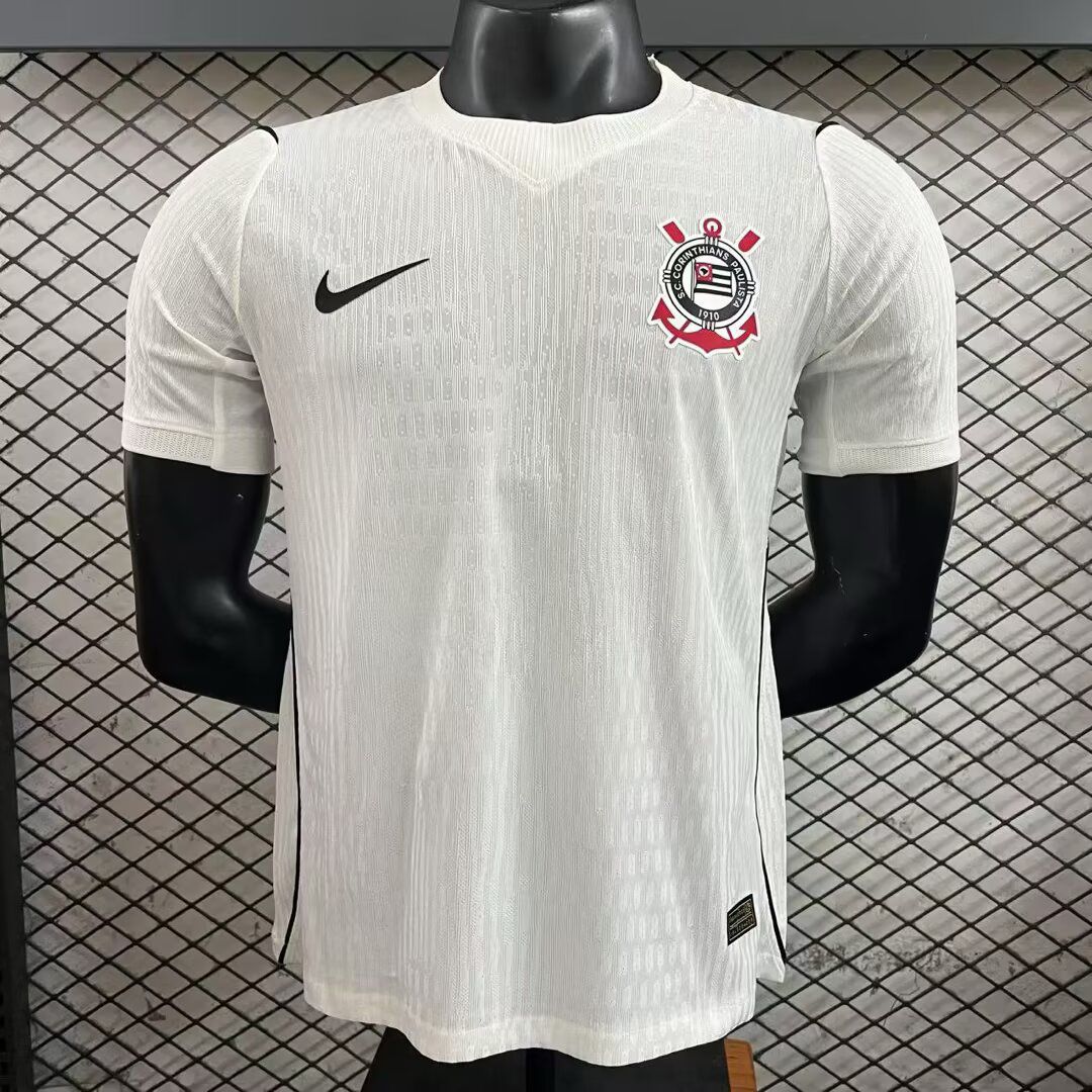 Home 26/27 Player Edition Shirt Sponsor