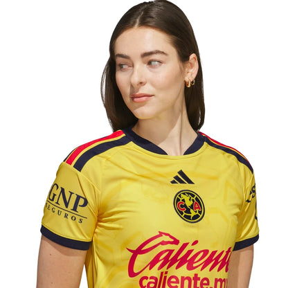 Jersey Club América Home Women 2026-27
