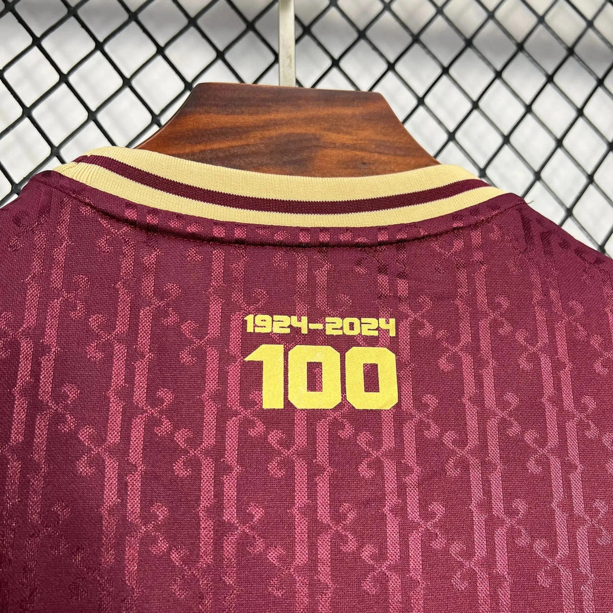 Centenary 24/25 Home Fan Shirt