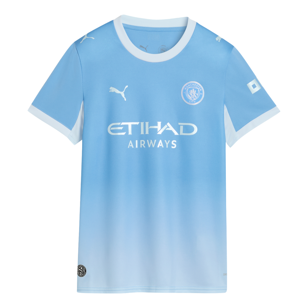 Jersey Manchester City Home Women 2026-27