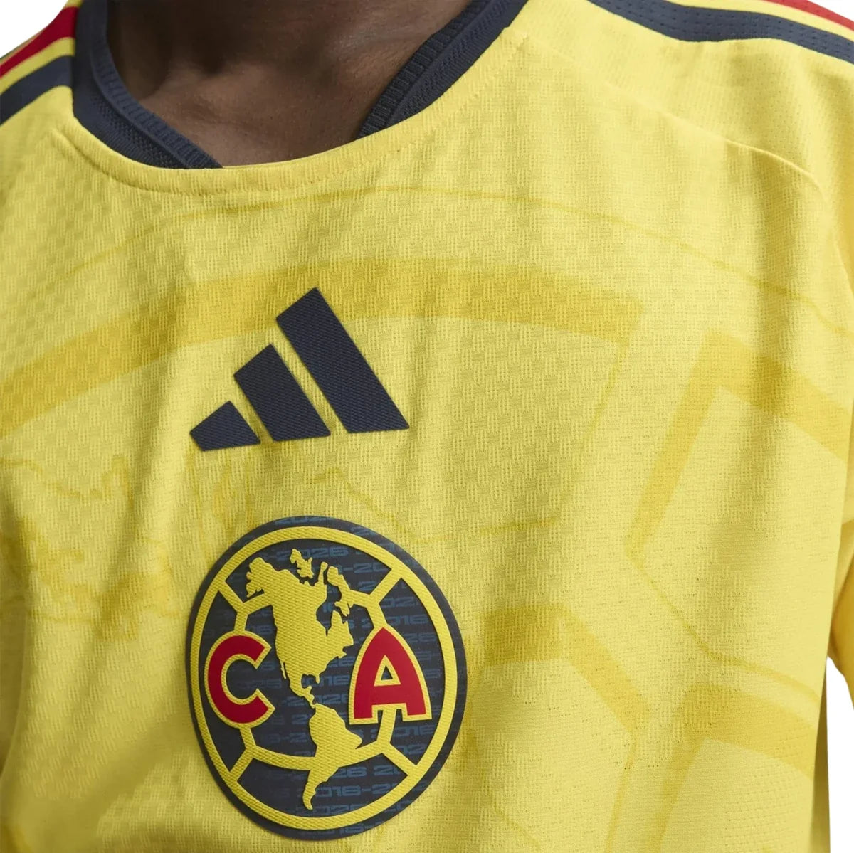 Jersey Club América Home Player 2026-27