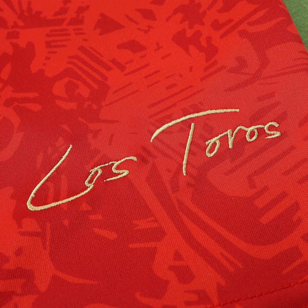 “Los Toros” - Special Edition Fan Shirt