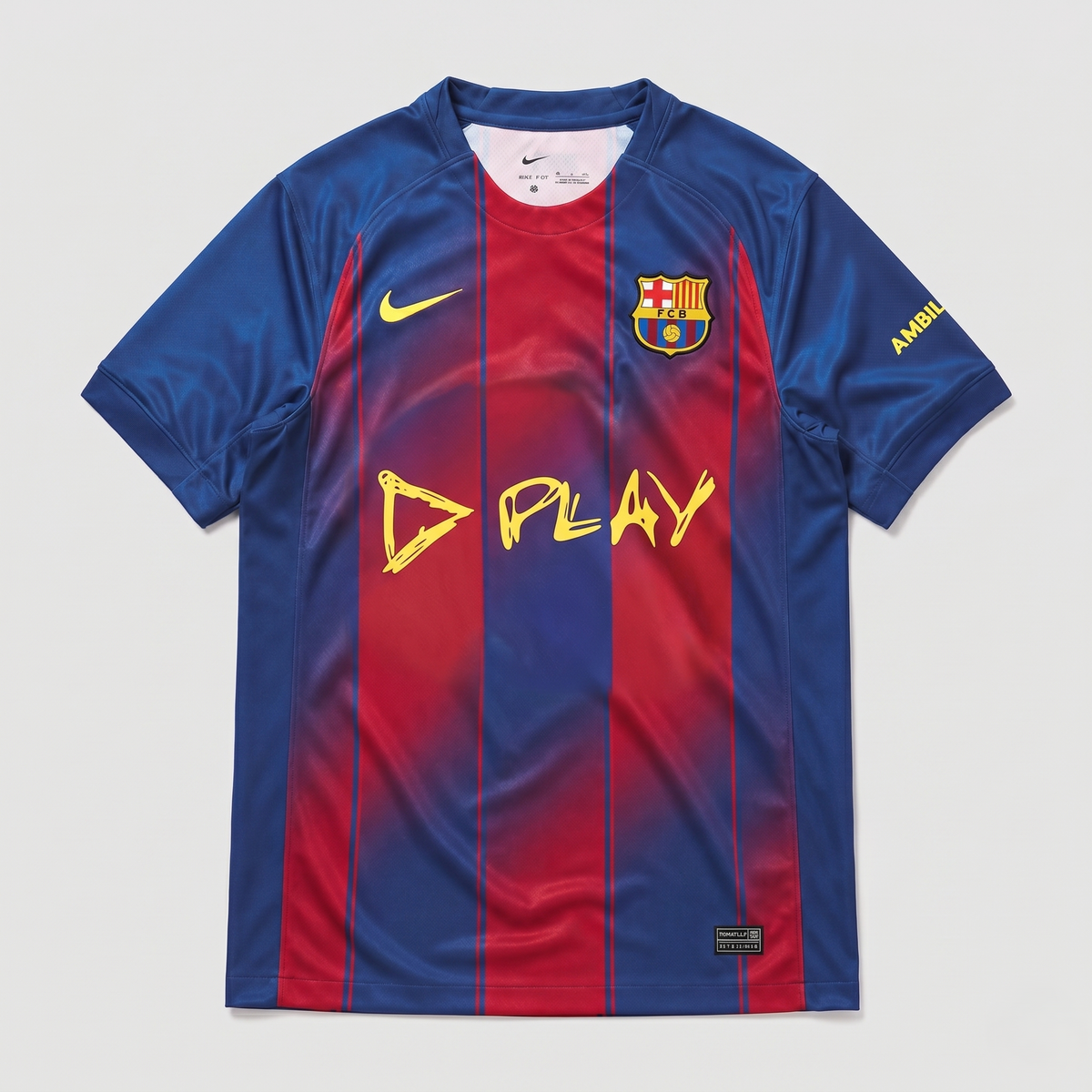 Home 25/26 Fan Shirt