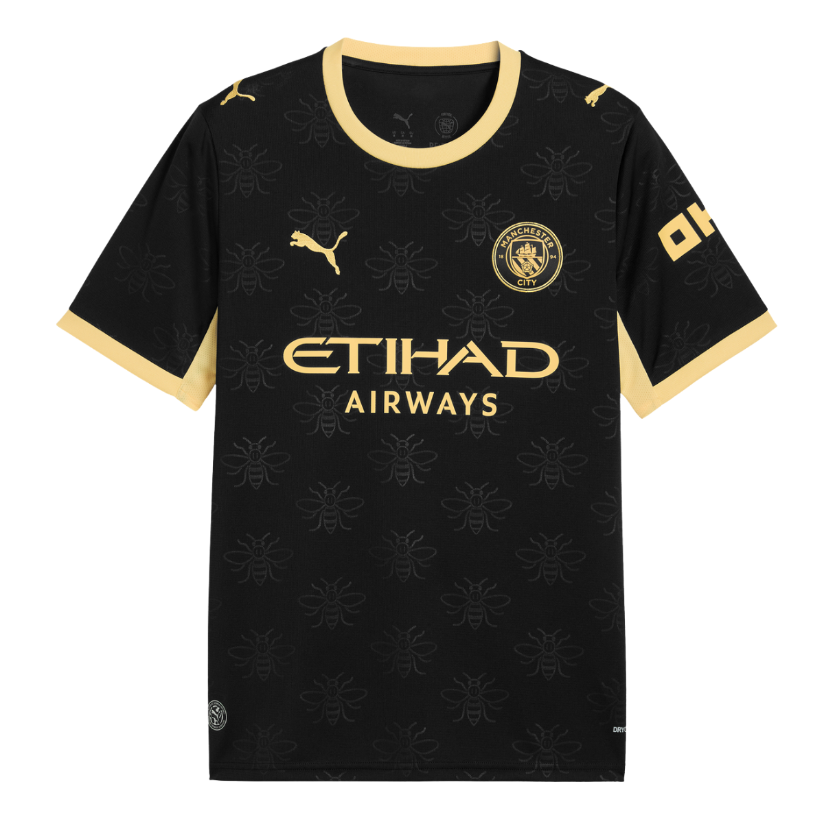 Jersey Manchester City Away 2026-27