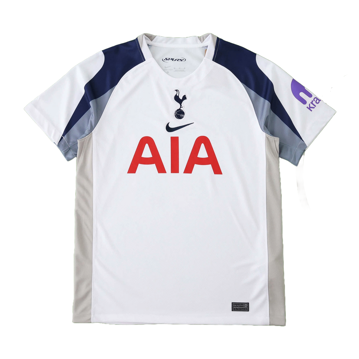 Home 25/26 Fan Shirt