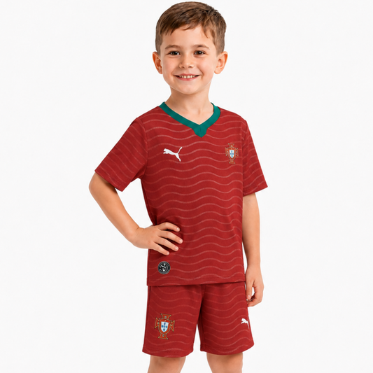 Children's set Portugal Home 2026