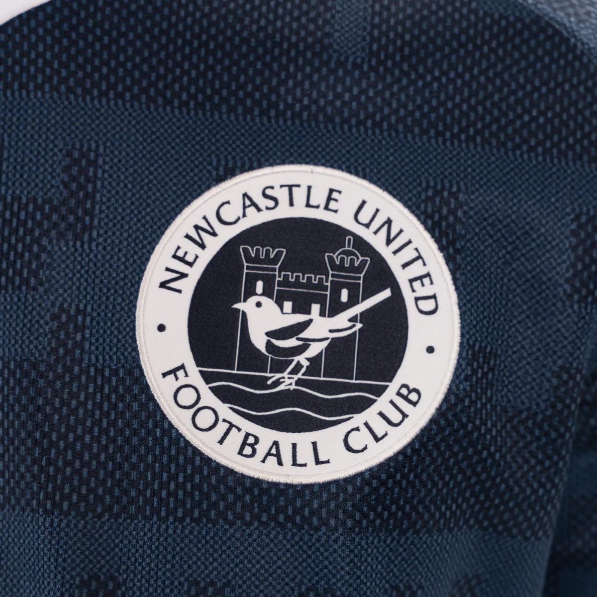 Jersey Long Sleeve Newcastle Away 2026-27