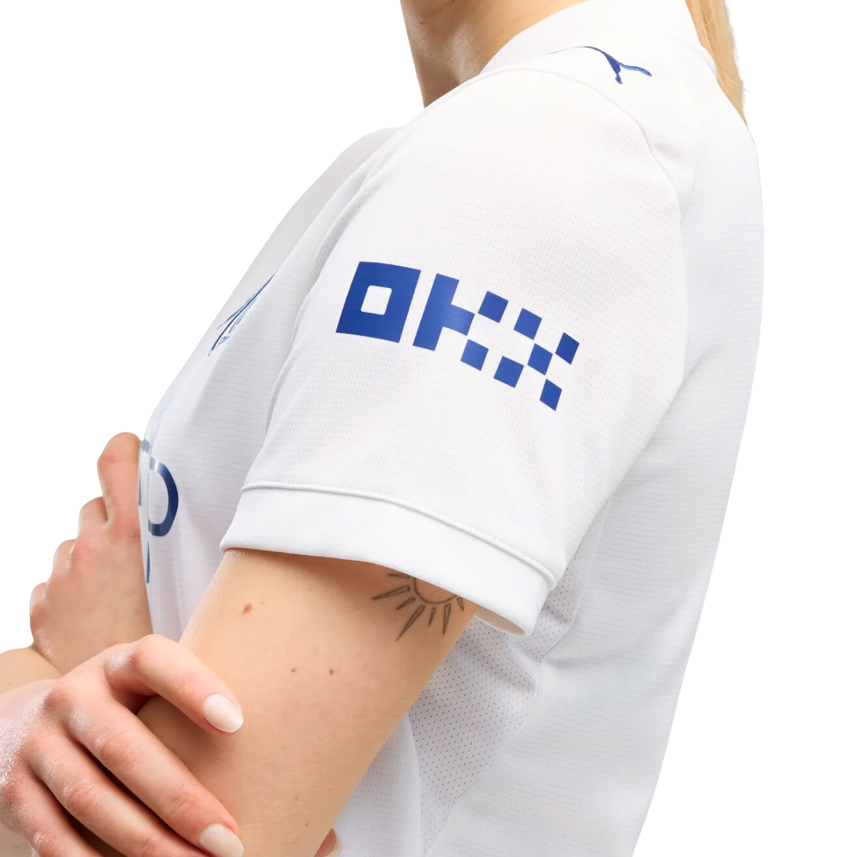 Jersey Manchester City Third Women 2026-27