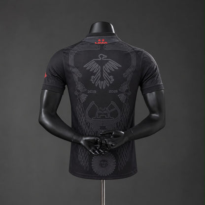 Urubu de Lima Black Special Edition 26/27 Fan Shirt