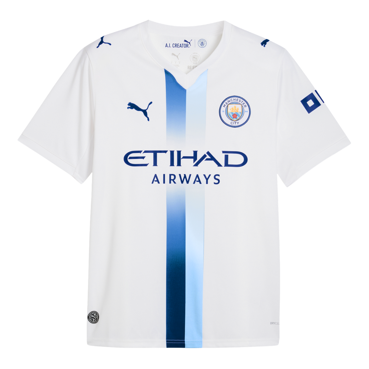 Jersey Manchester City Third 2026-27