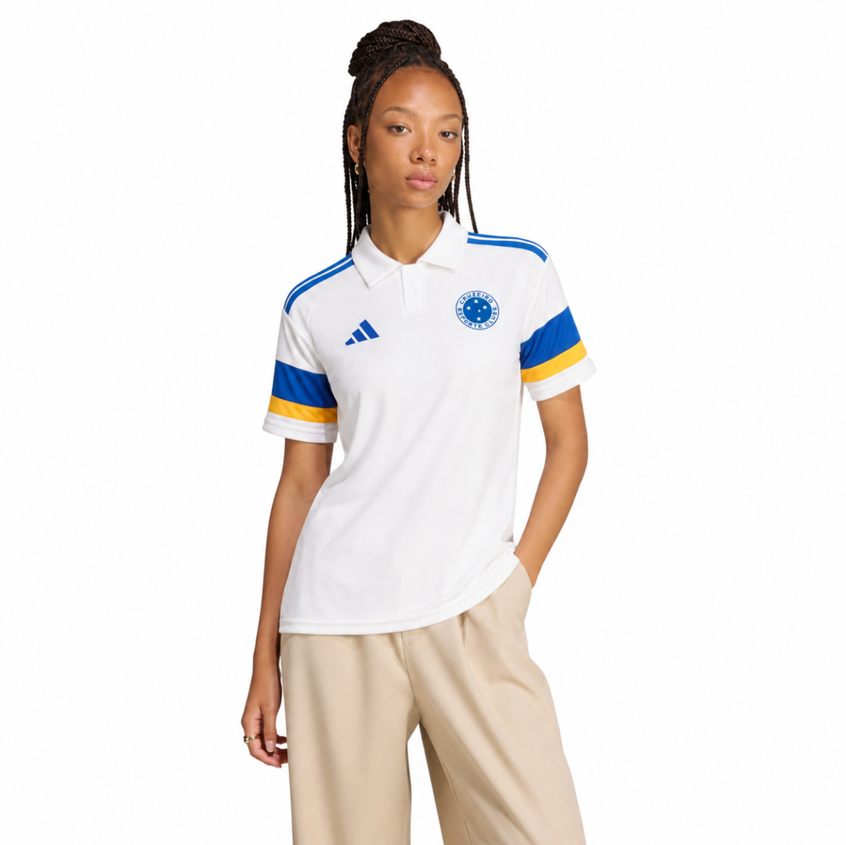 Jersey Cruzeiro Third Women 2026-27