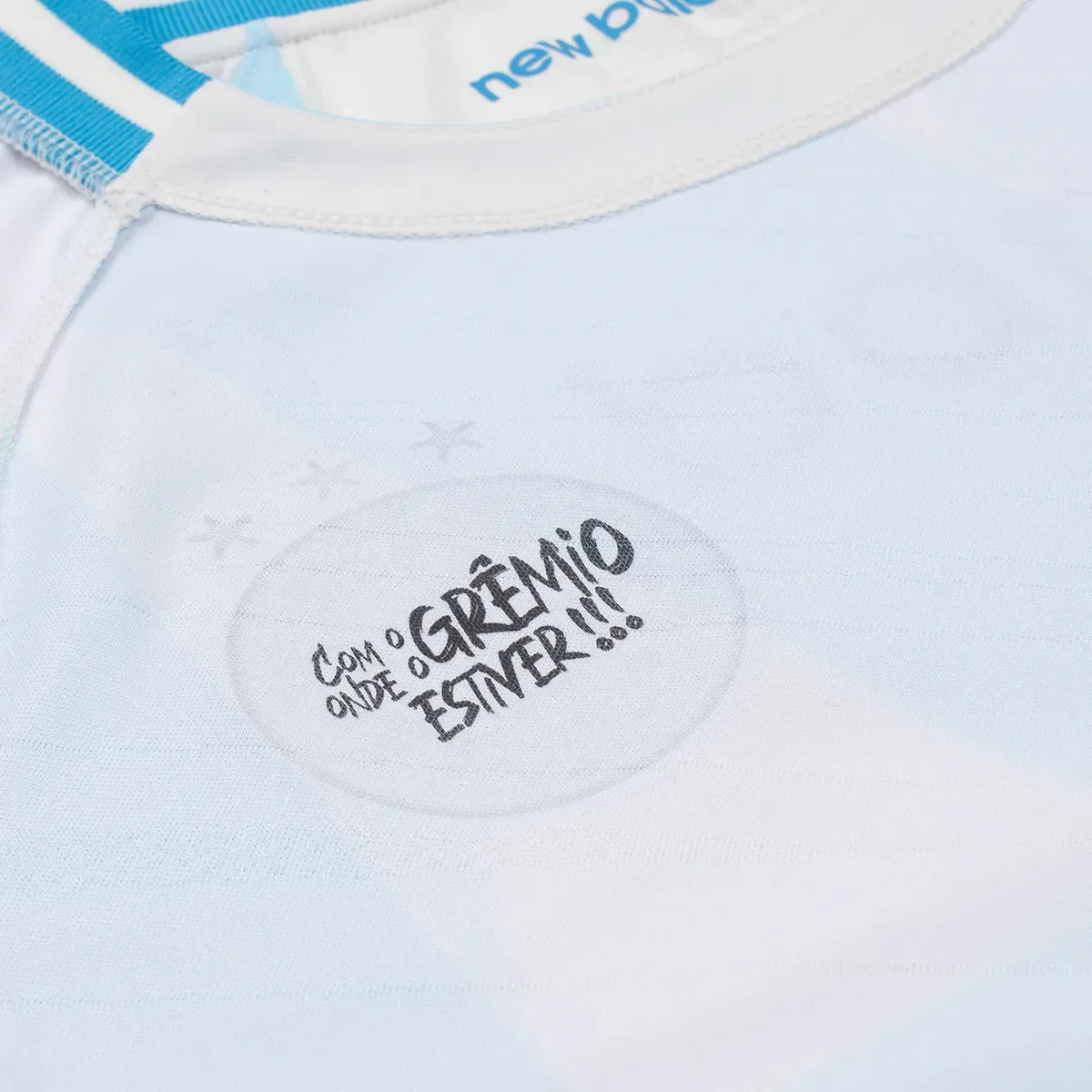 Jersey Grêmio Away Player 2026-27