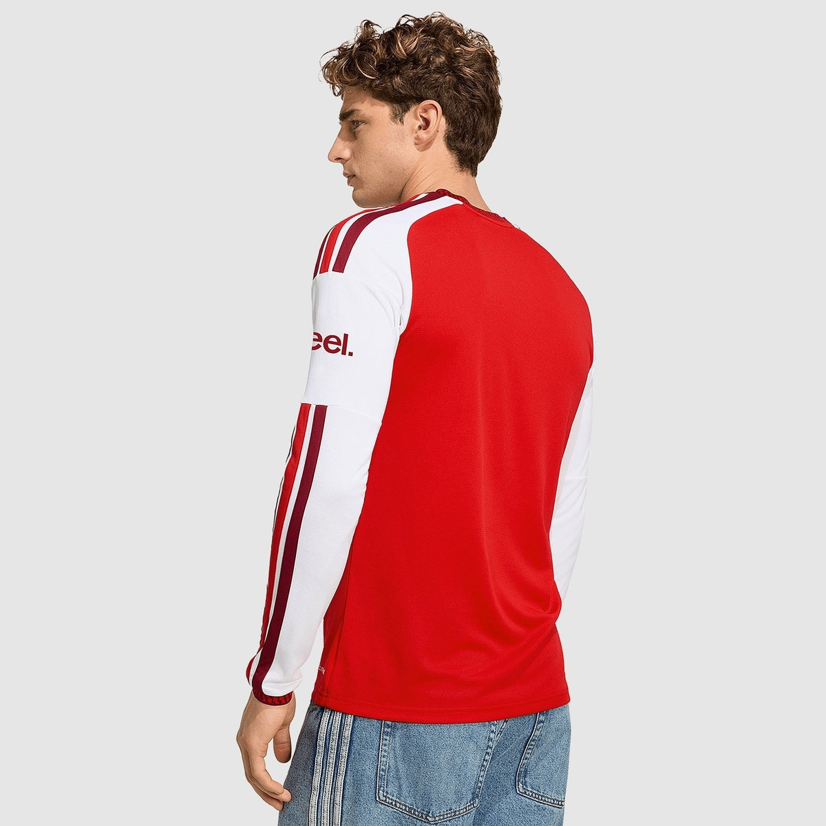 Home 26/27 Long Sleeve Shirt