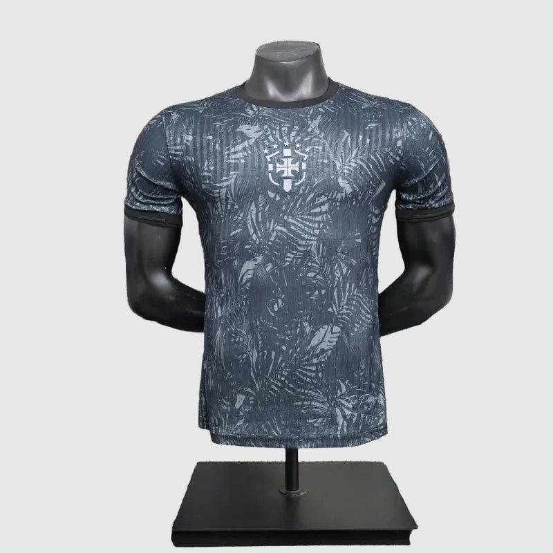 GOAT #11 Special Edition - Player Edition Blackout Special Edition Fan Shirt