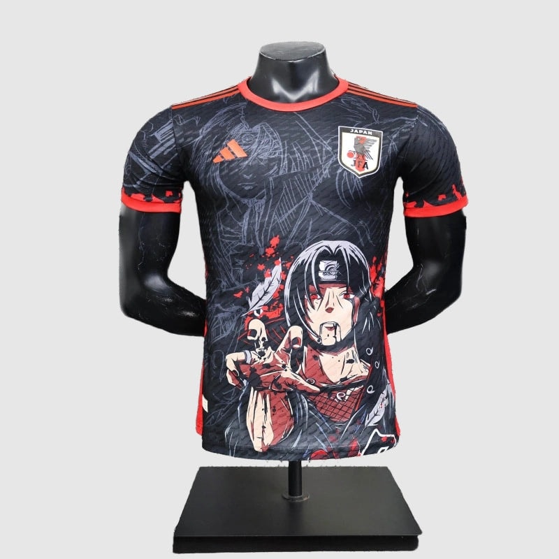 Itachi Uchiha 25/26 Fan Shirt
