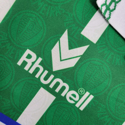 Jersey Palmeiras Home Retro 93-94