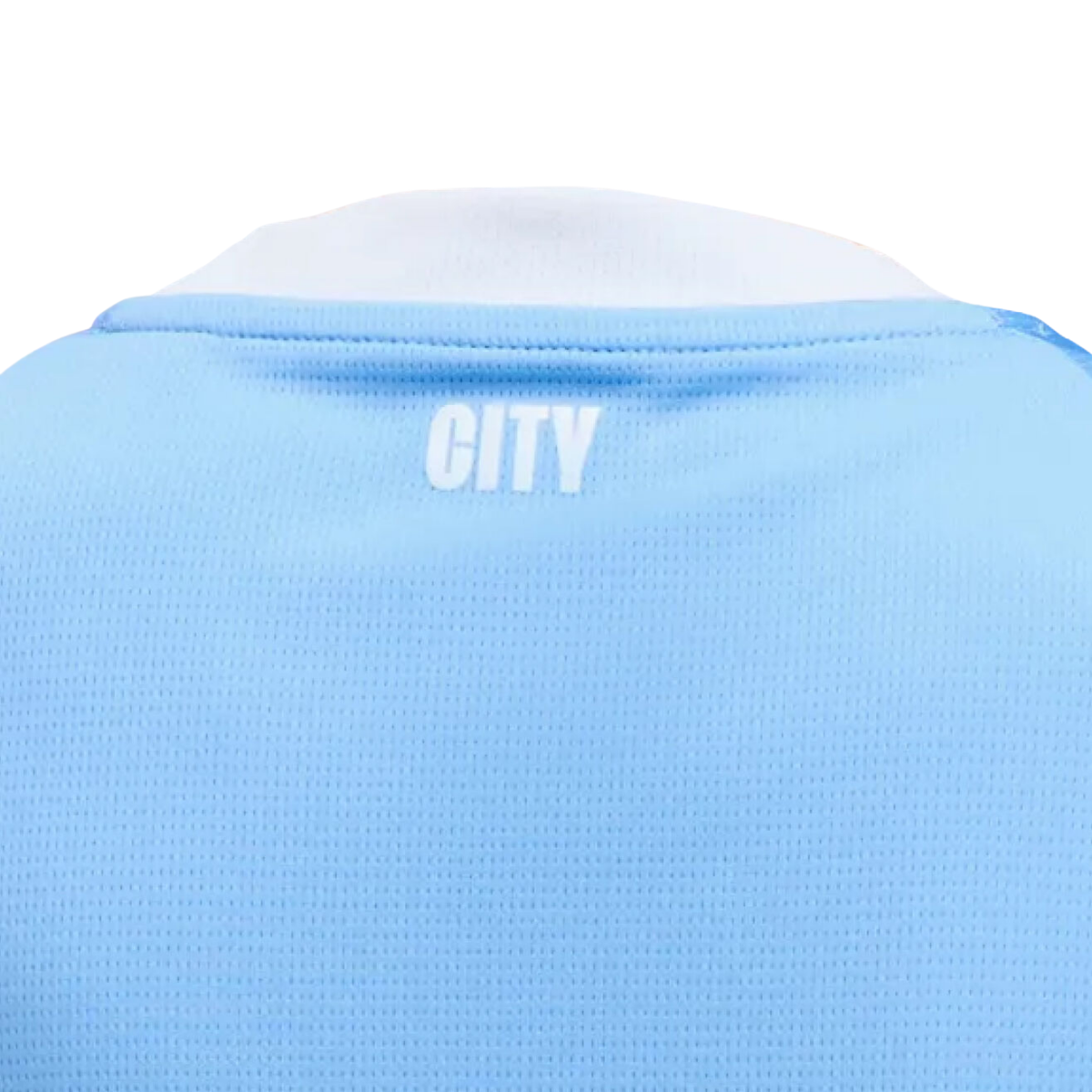 Jersey Long Sleeve Manchester City Home 2026-27