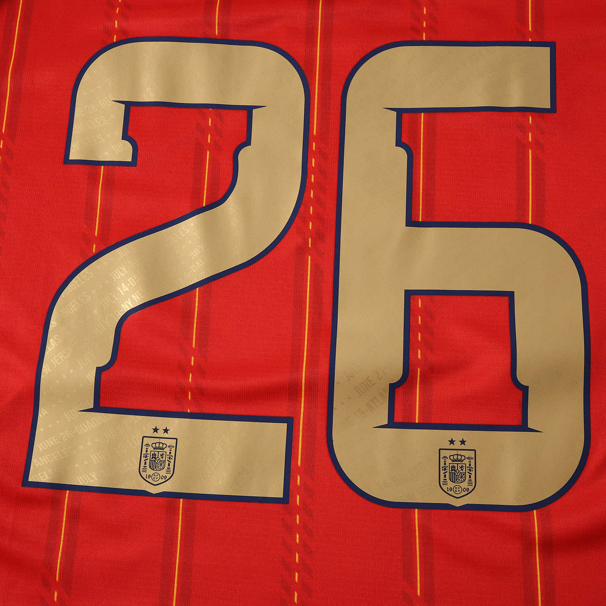 Home 26/27 Long Sleeve Shirt