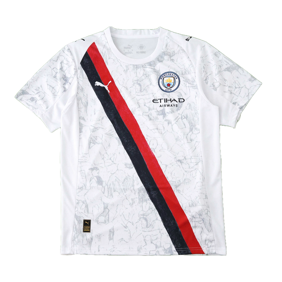X Kidsuper 25/26 Fan Shirt