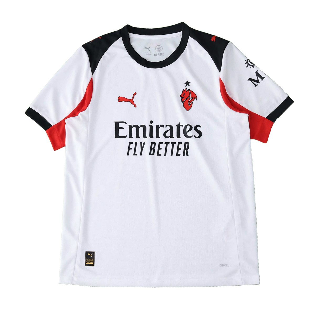 Away 25/26 Fan Shirt