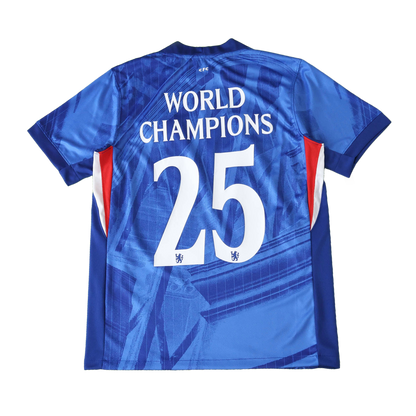 CLUB NATIONAL TEAMS 25/26 Home Fan Shirt