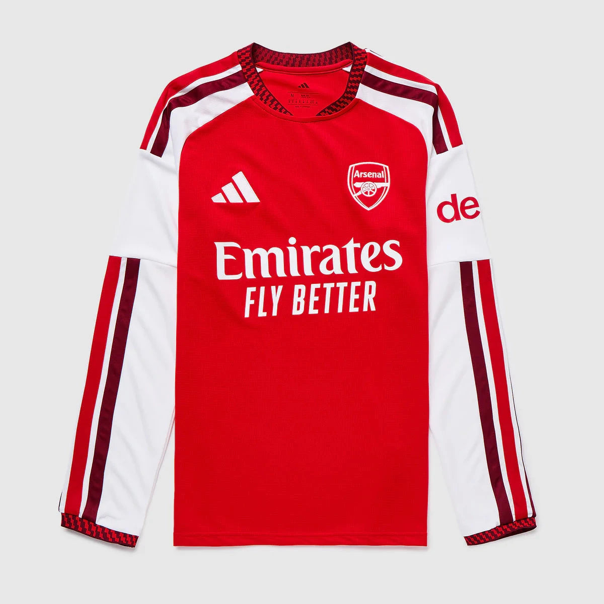Home 26/27 Long Sleeve Shirt