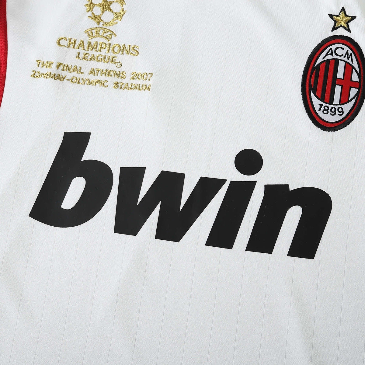 Retro Away 2006/07 Kids Shirt Kit
