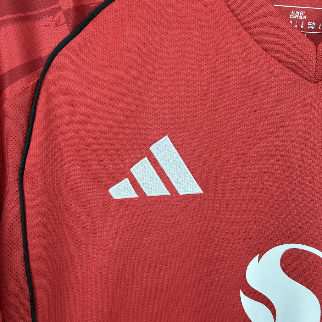 Home 25/26 Fan Shirt