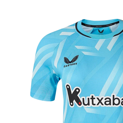 Jersey Athletic Bilbao Third Women 2026-27