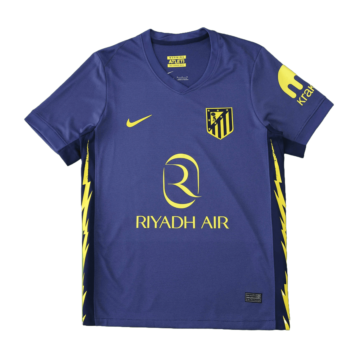 Away 25/26 Fan Shirt