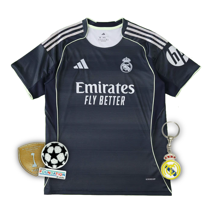 Away 25/26 Fan Shirt