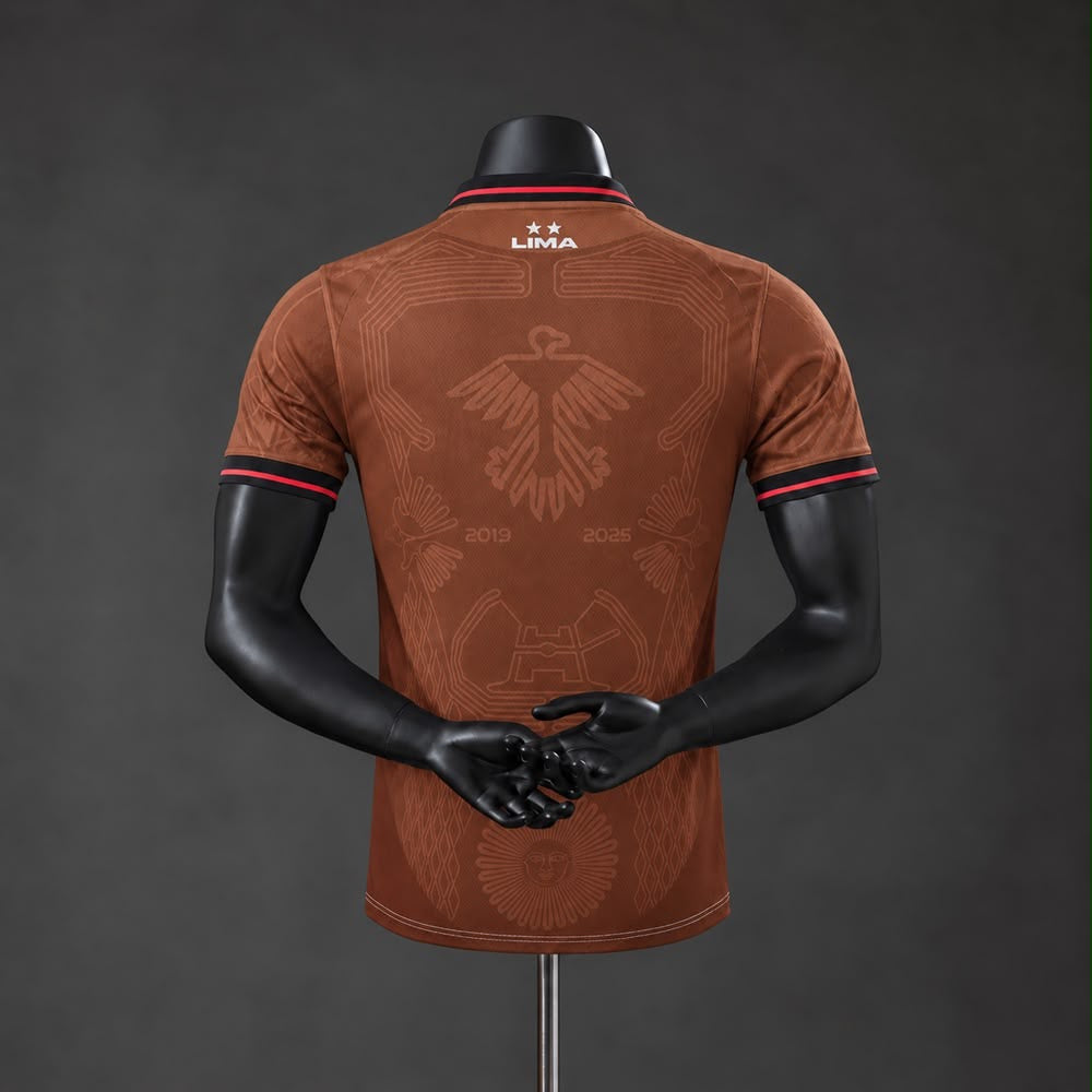 Urubu de Lima Special Edition 26/27 Fan Shirt
