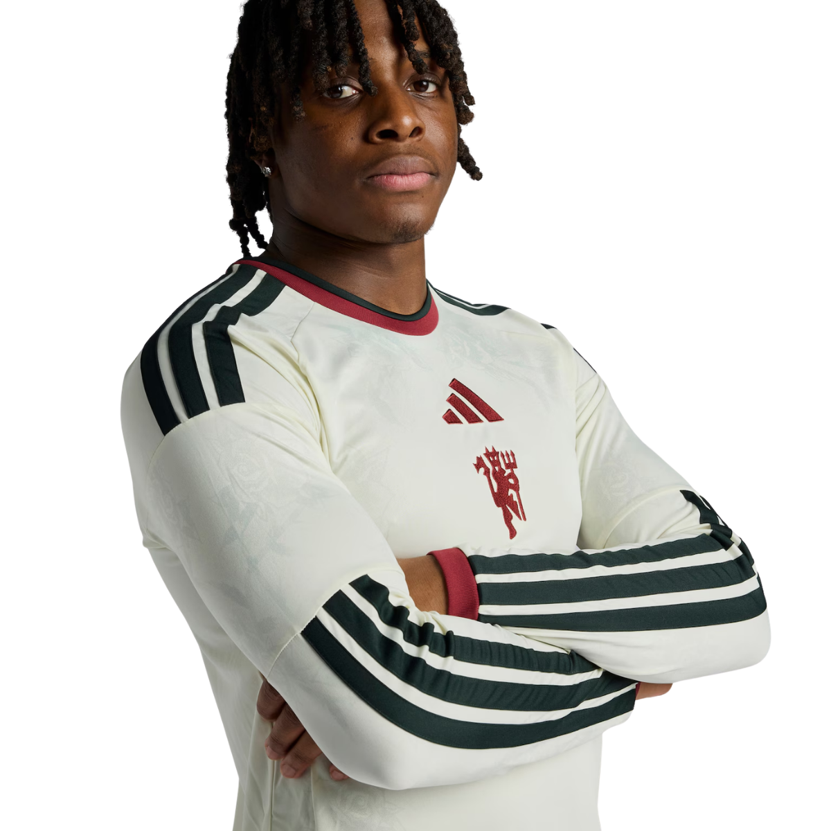 Jersey Long Sleeve Manchester United Third 2026-27