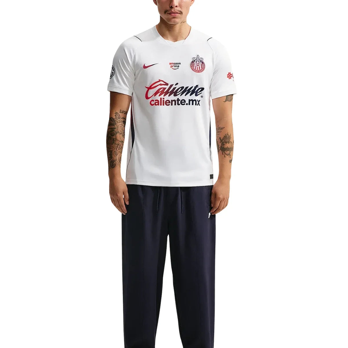 Jersey Chivas Guadalajara Away 2026-27