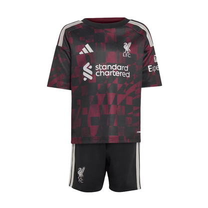 Children's set Liverpool Third 2026-27