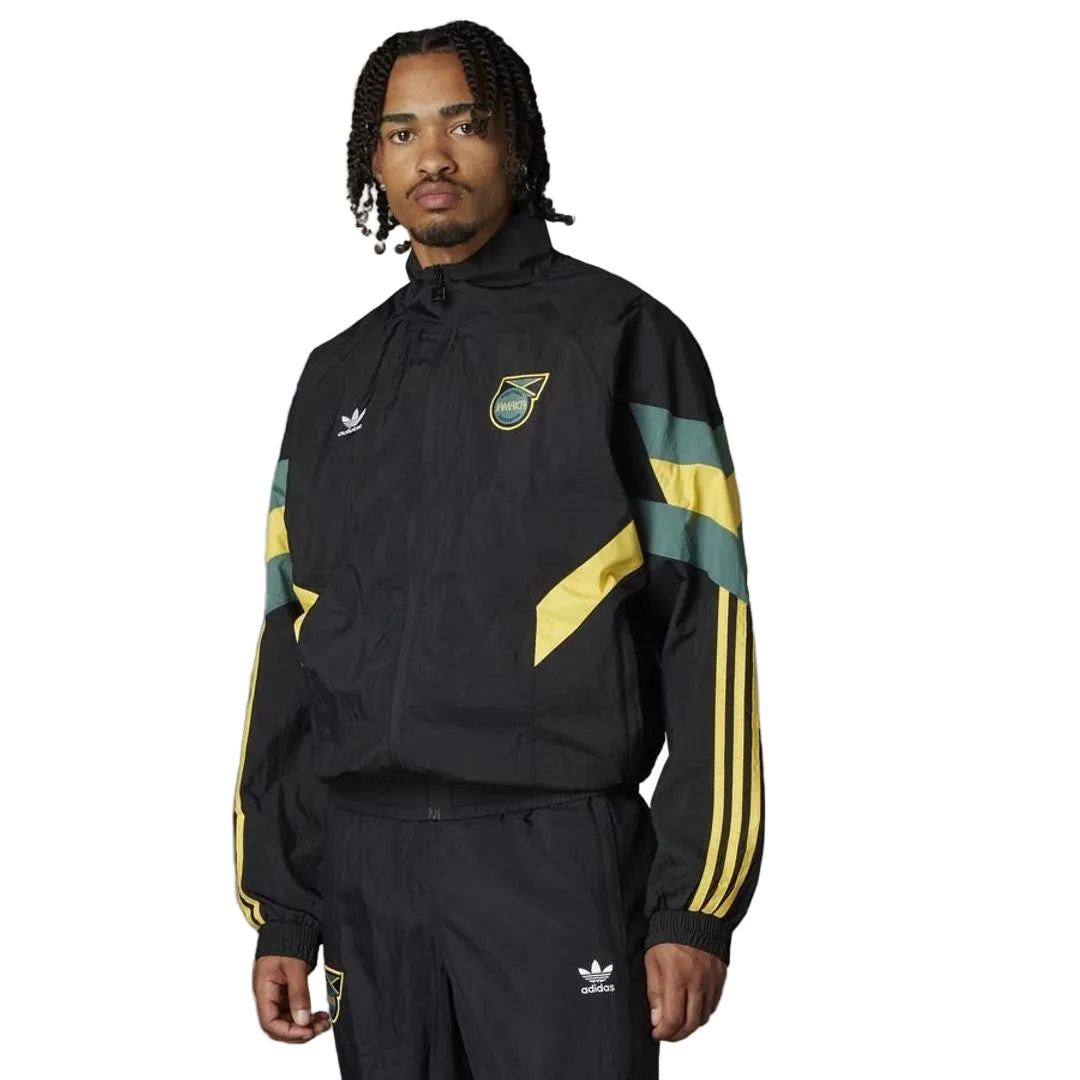 Jamaica 24/25 Track Jacket