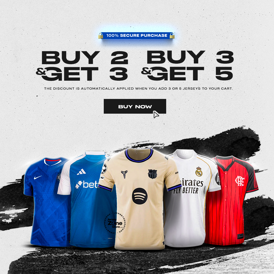 Third 26/27 Player Edition Shirt